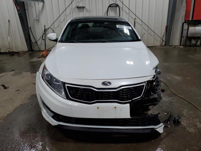 Photo 5 from auction – 2013 KIA OPTIMA HYB with VIN KNAGM4AD6D5053240