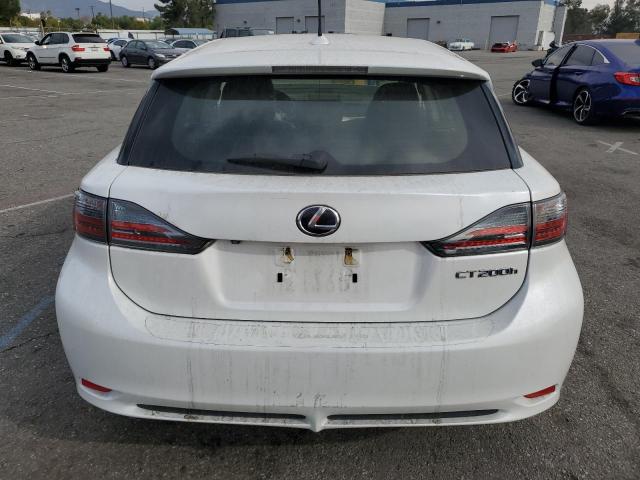 Снимка 6 от търг – 2013 LEXUS CT 200 с VIN JTHKD5BH4D2143118