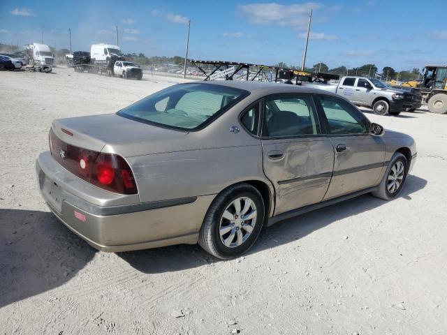 Photo 3 from auction – 2003 CHEVROLET IMPALA with VIN 2G1WF52E039336913