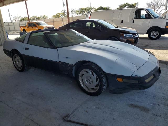 Photo 4 from auction – 1995 CHEVROLET CORVETTE with VIN 1G1YY22P0S5105136