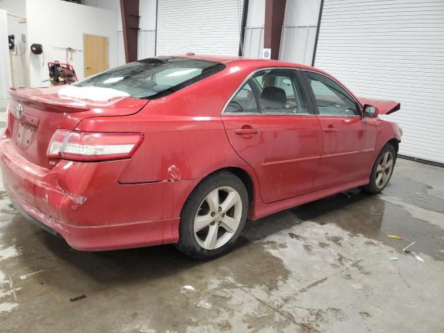 Photo 3 from auction – 2010 TOYOTA CAMRY BASE with VIN 4T1BF3EK0AU055900