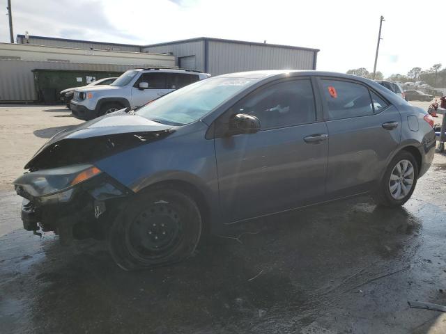 Photo 1 from auction – 2014 TOYOTA COROLLA L with VIN 5YFBURHE5EP075761