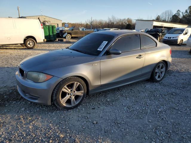 BMW 128 I 2009 with VIN WBAUP73589VK74895 - Photo from auction