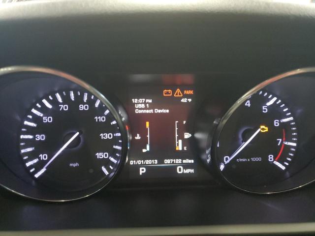 Photo 9 from auction – 2015 LAND ROVER RANGE ROVE with VIN SALWR2VF9FA522579