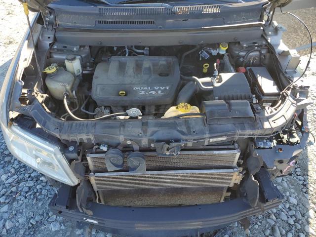 Photo 12 from auction – 2012 DODGE JOURNEY SE with VIN 3C4PDCAB3CT234743