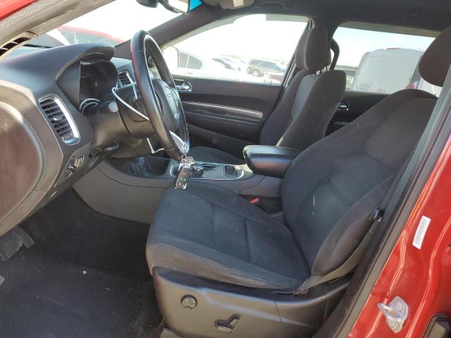 Photo 7 from auction – 2014 DODGE DURANGO SX with VIN 1C4RDHAG1EC344819