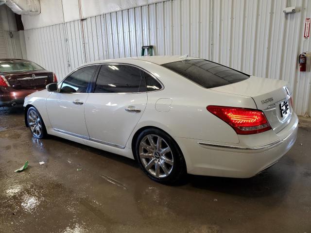 Photo 2 from auction – 2011 HYUNDAI EQUUS SIGN with VIN KMHGH4JF5BU041779