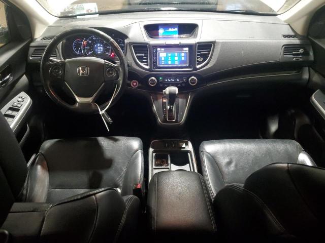 Photo 8 from auction – 2015 HONDA CR-V EXL with VIN 5J6RM4H72FL134661