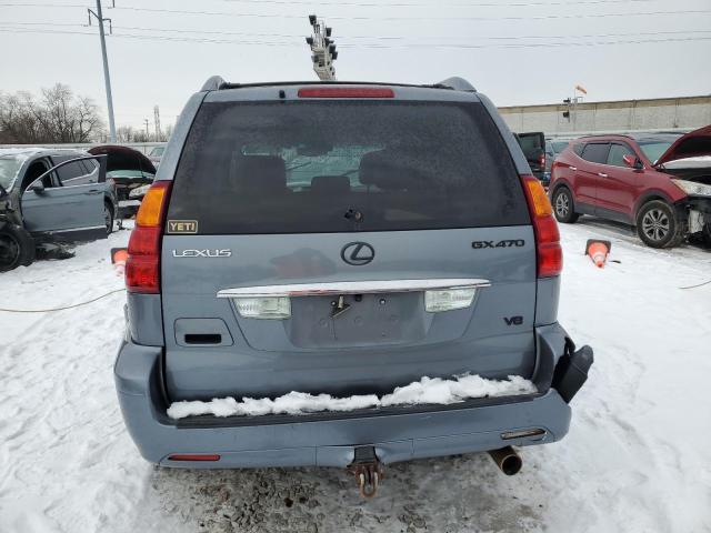 Photo 6 from auction – 2004 LEXUS GX 470 with VIN JTJBT20X940042355