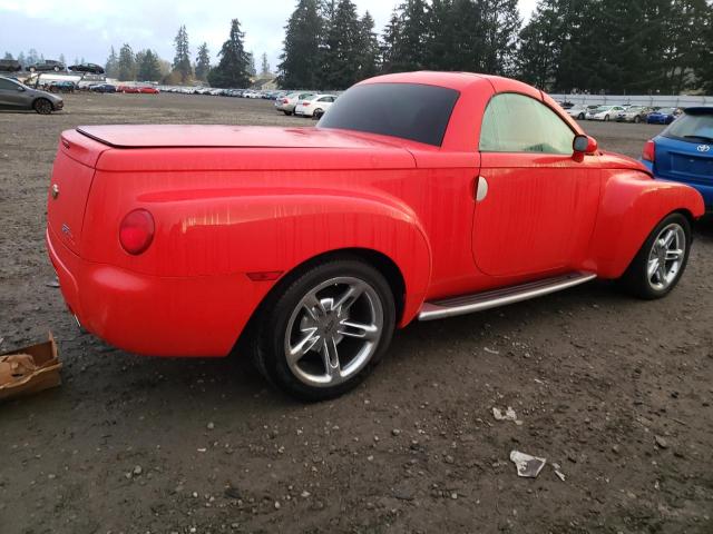 Zdjęcie 3 z aukcji – 2003 CHEVROLET SSR z VIN 1GCES14P03B100704