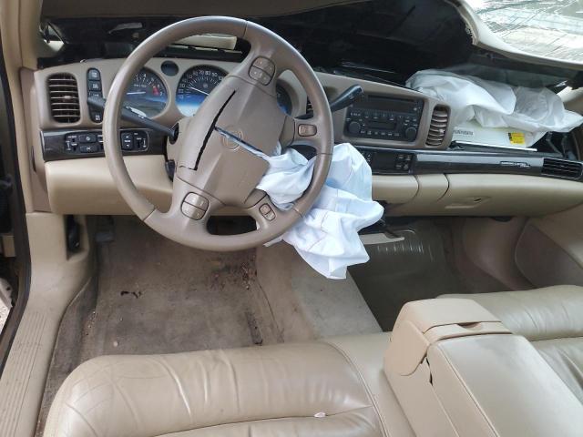Photo 8 from auction – 2005 BUICK LESABRE LI with VIN 1G4HR54K65U245267