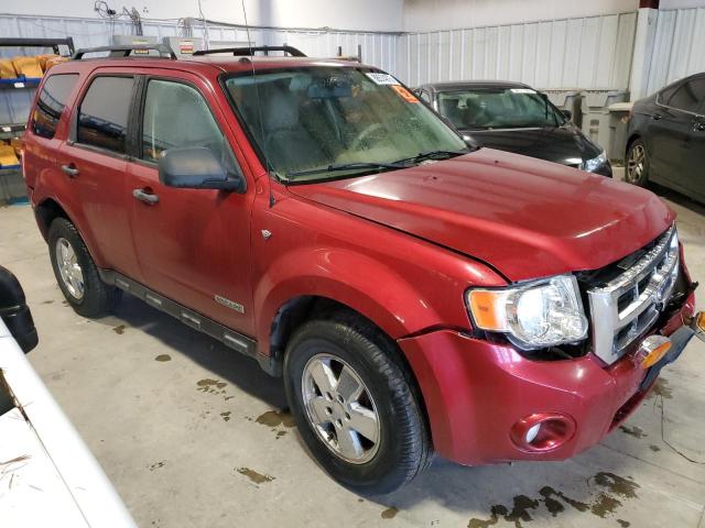 Photo 4 from auction – 2008 FORD ESCAPE XLT with VIN 1FMCU93178KD06148