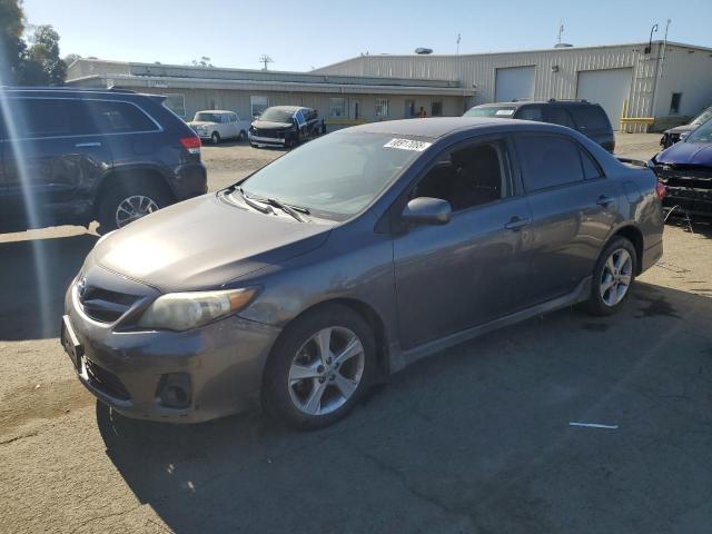 TOYOTA COROLLA BA 2012 مع رقم تعريف المركبة 5YFBU4EE5CP056308 - صورة من المزاد