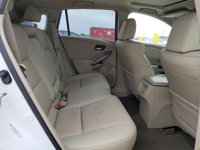 Photo 11 from auction – 2014 ACURA RDX TECHNO with VIN 5J8TB3H50EL013766