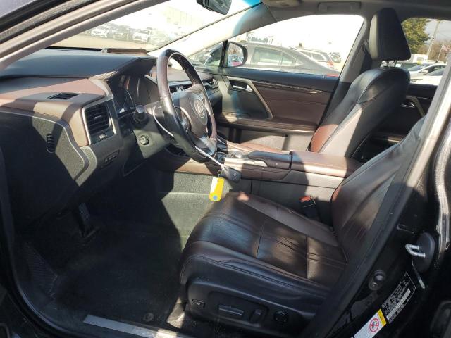 Photo 7 from auction – 2017 LEXUS RX 350 BAS with VIN 2T2BZMCA7HC115024