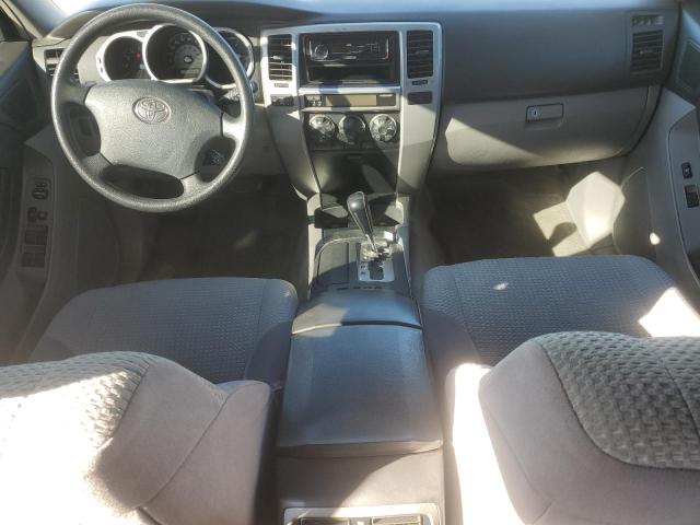 Photo 8 from auction – 2003 TOYOTA 4RUNNER SR with VIN JTEZU14R030007234
