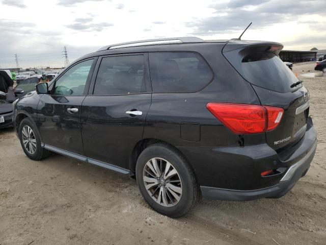 Photo 2 from auction – 2017 NISSAN PATHFINDER with VIN 5N1DR2MM7HC663104