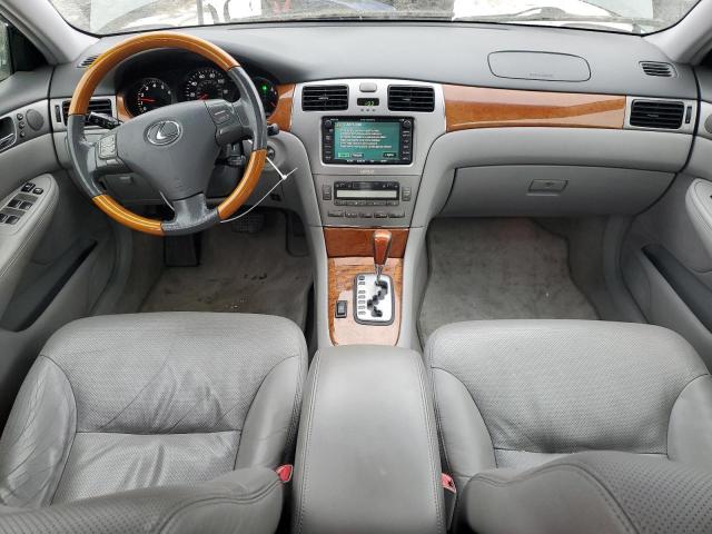 Photo 8 from auction – 2005 LEXUS ES 330 with VIN JTHBA30G255064506