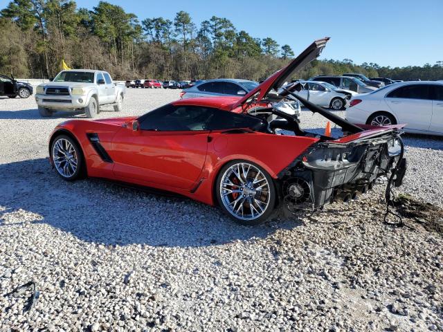 Photo 2 from auction – 2016 CHEVROLET CORVETTE Z with VIN 1G1YS2D68G5602321