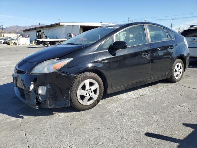 TOYOTA PRIUS 2011 with VIN JTDKN3DU1B0313442 - Photo from auction