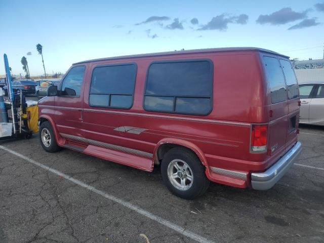 Photo 2 from auction – 1998 FORD ECONOLINE with VIN 1FDRE1424WHB81720