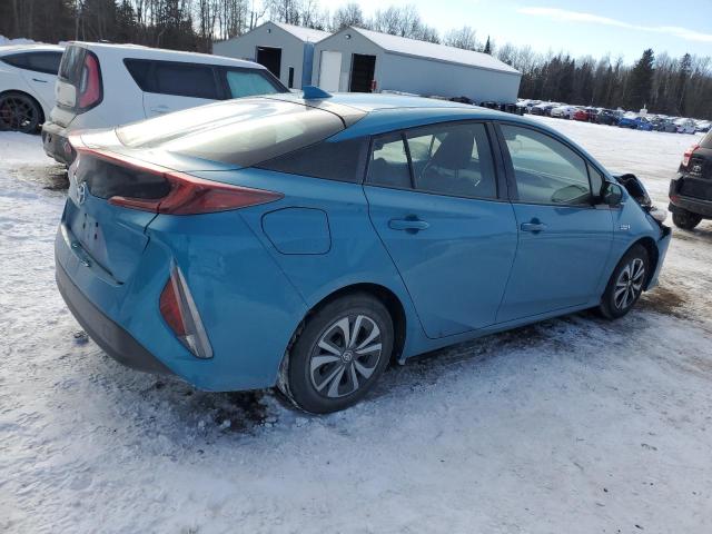 Photo 3 from auction – 2018 TOYOTA PRIUS PRIM with VIN JTDKARFP3J3102732
