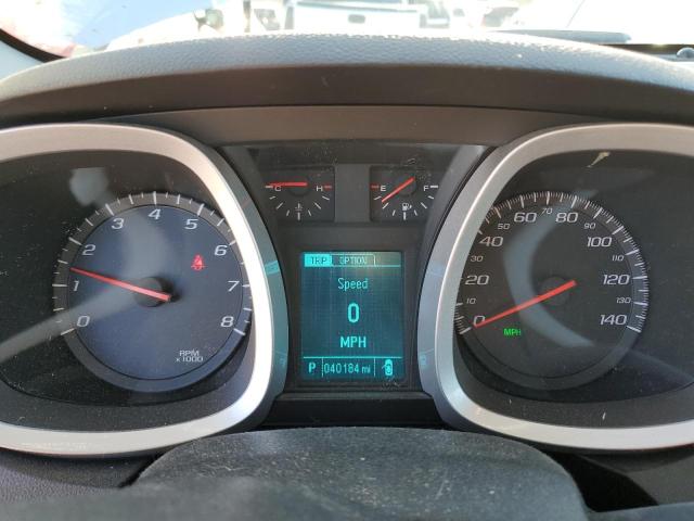 Photo 9 from auction – 2013 CHEVROLET EQUINOX LS with VIN 2GNALBEK2D6200559