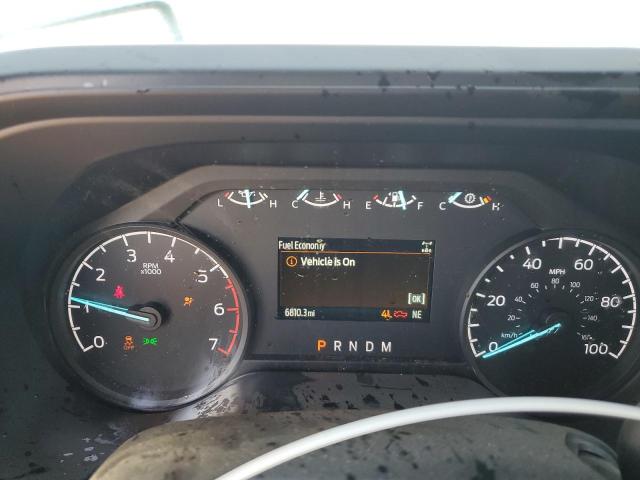 Photo 9 from auction – 2024 FORD F250 SUPER with VIN 1FT7W2BA9RED56428