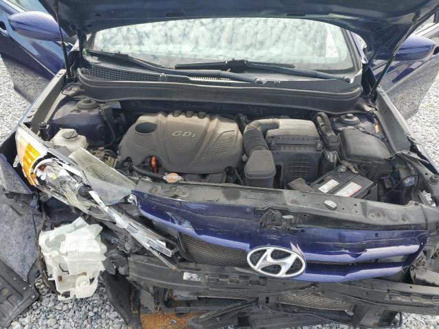 Photo 11 from auction – 2011 HYUNDAI SONATA with VIN 5NPEB4AC8BH221559