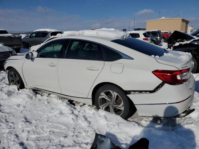 Photo 2 from auction – 2018 HONDA ACCORD EXL with VIN 1HGCV2F63JA015756