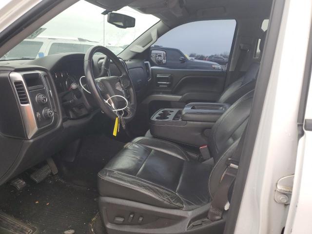 Photo 7 from auction – 2014 CHEVROLET SILVERADO with VIN 3GCUKREC4EG203043