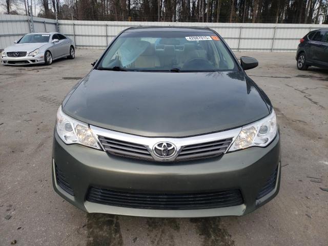 Photo 5 from auction – 2012 TOYOTA CAMRY BASE with VIN 4T1BF1FK3CU635731