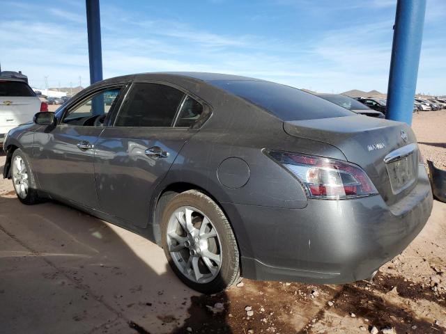 Photo 2 from auction – 2014 NISSAN MAXIMA S with VIN 1N4AA5AP6EC906353