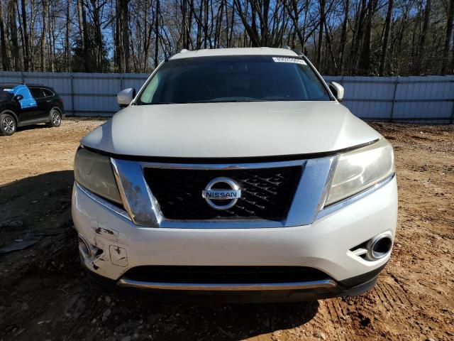 Photo 5 from auction – 2015 NISSAN PATHFINDER with VIN 5N1AR2MN1FC714430