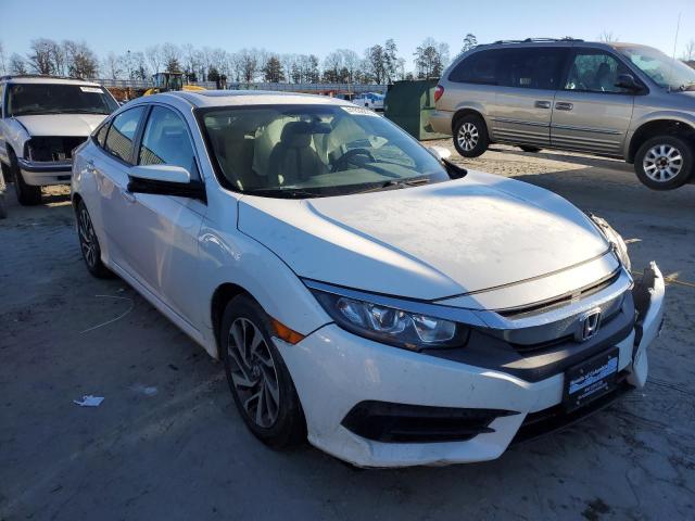 Photo 4 from auction – 2017 HONDA CIVIC EX with VIN 19XFC2F71HE048238