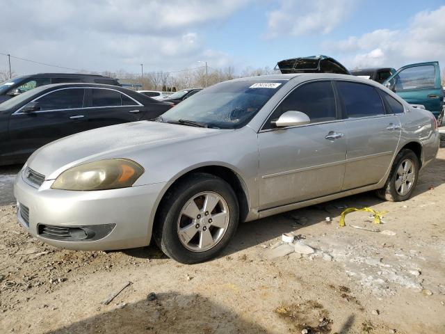 Photo 1 from auction – 2008 CHEVROLET IMPALA LTZ with VIN 2G1WU583181215518