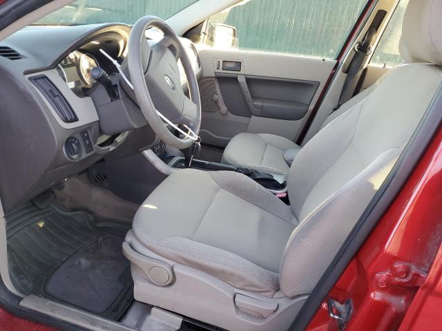 Photo 7 from auction – 2010 FORD FOCUS S with VIN 1FAHP3EN4AW189244