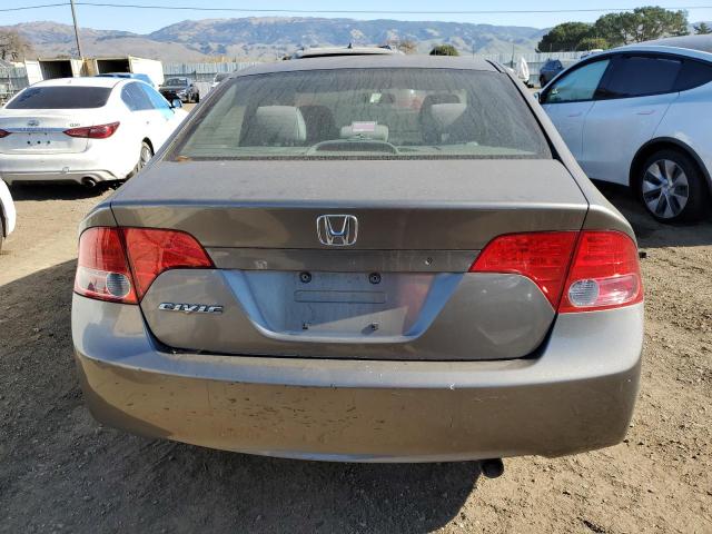 Photo 6 from auction – 2007 HONDA CIVIC LX with VIN JHMFA16557S007376
