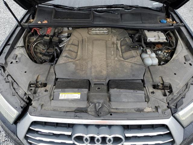 Photo 12 from auction – 2017 AUDI Q7 PREMIUM with VIN WA1LAAF75HD055563