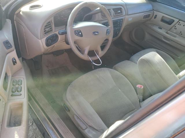 Photo 8 from auction – 2003 FORD TAURUS SES with VIN 1FAFP55U03A256478