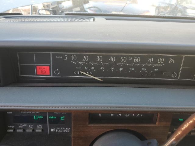 Фото 9 с аукциона – 1988 CADILLAC DEVILLE с VIN 1G6CD1156J4217034
