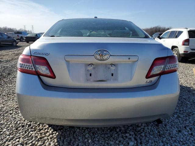 Foto 6 de la subasta – 2011 TOYOTA CAMRY BASE con VIN 4T4BF3EK6BR198728