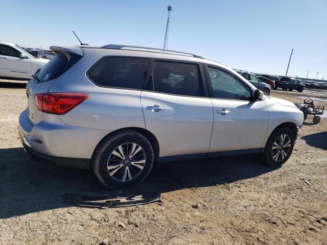 Photo 3 from auction – 2017 NISSAN PATHFINDER with VIN 5N1DR2MM8HC680414