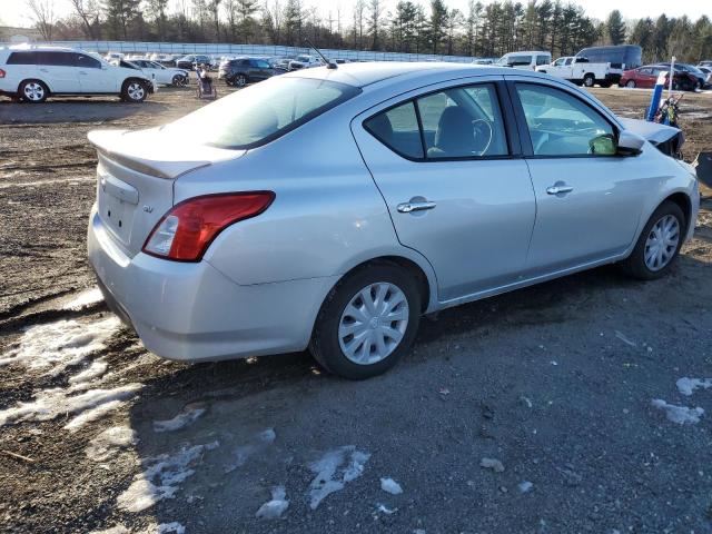 Photo 3 from auction – 2019 NISSAN VERSA S with VIN 3N1CN7AP0KL852229