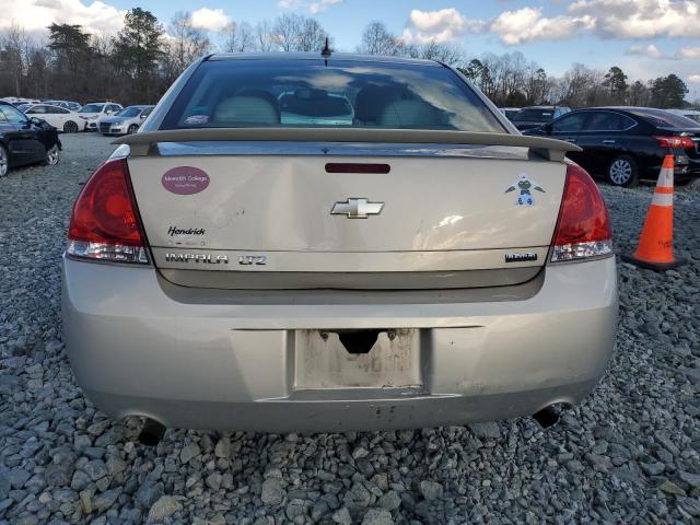 Photo 6 from auction – 2012 CHEVROLET IMPALA LTZ with VIN 2G1WC5E34C1106308