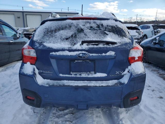 Photo 6 from auction – 2013 SUBARU XV CROSSTR with VIN JF2GPAGCXDH837492