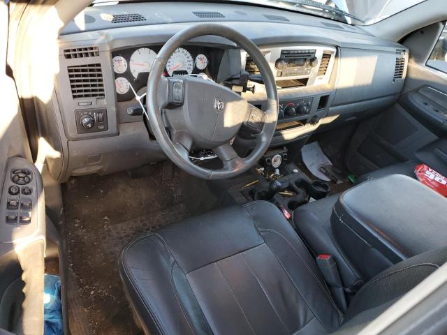 Photo 8 from auction – 2007 DODGE RAM 2500 S with VIN 1D7KS28C57J553668