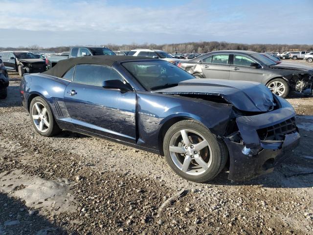 Photo 4 from auction – 2012 CHEVROLET CAMARO LT with VIN 2G1FB3D3XC9169696