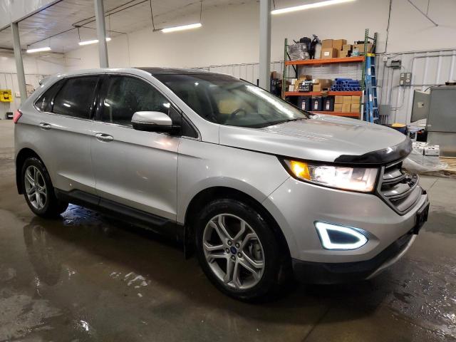 Foto 4 de la subasta – 2016 FORD EDGE TITAN con VIN 2FMPK4K83GBB13058