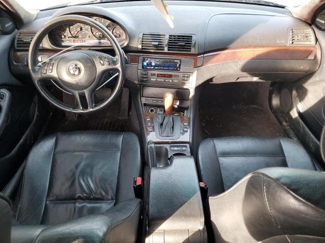 Photo 8 from auction – 2000 BMW 323 I with VIN WBAAM3349YCB25713